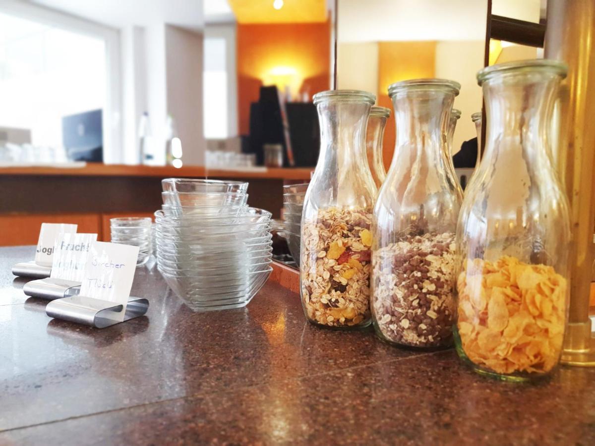 Hotel Am Kurpark Bad Wimpfen Eksteriør bilde