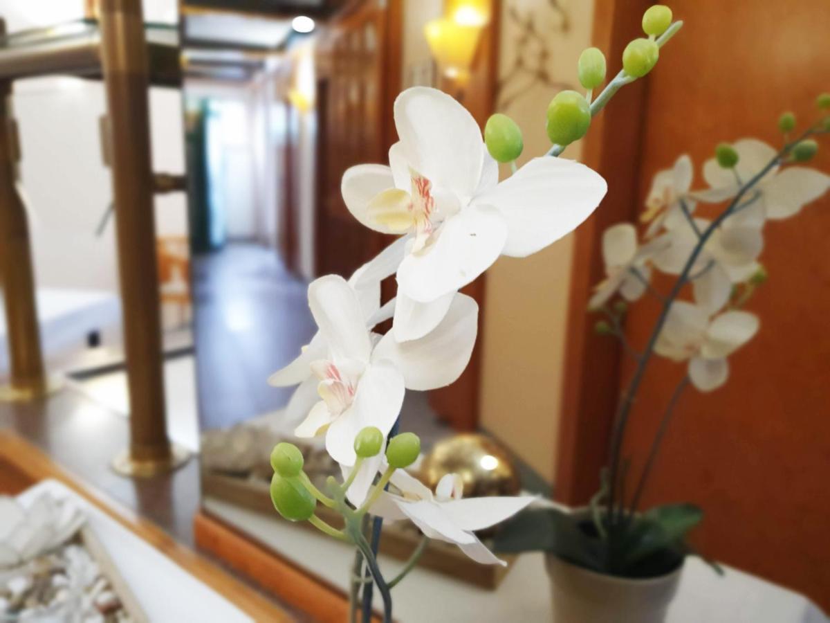 Hotel Am Kurpark Bad Wimpfen Eksteriør bilde