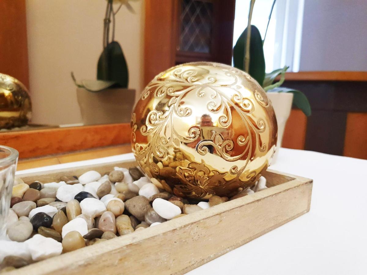 Hotel Am Kurpark Bad Wimpfen Eksteriør bilde