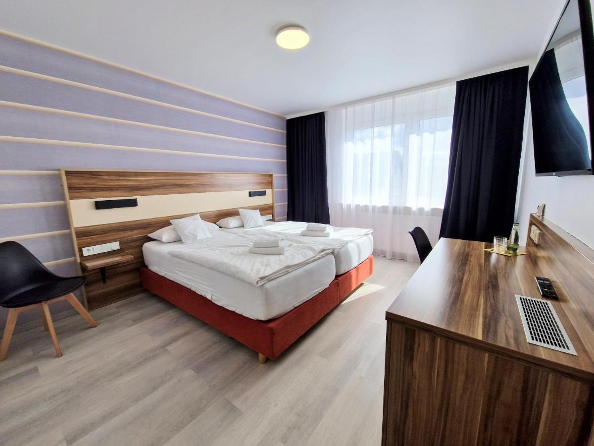 Hotel Am Kurpark Bad Wimpfen Eksteriør bilde