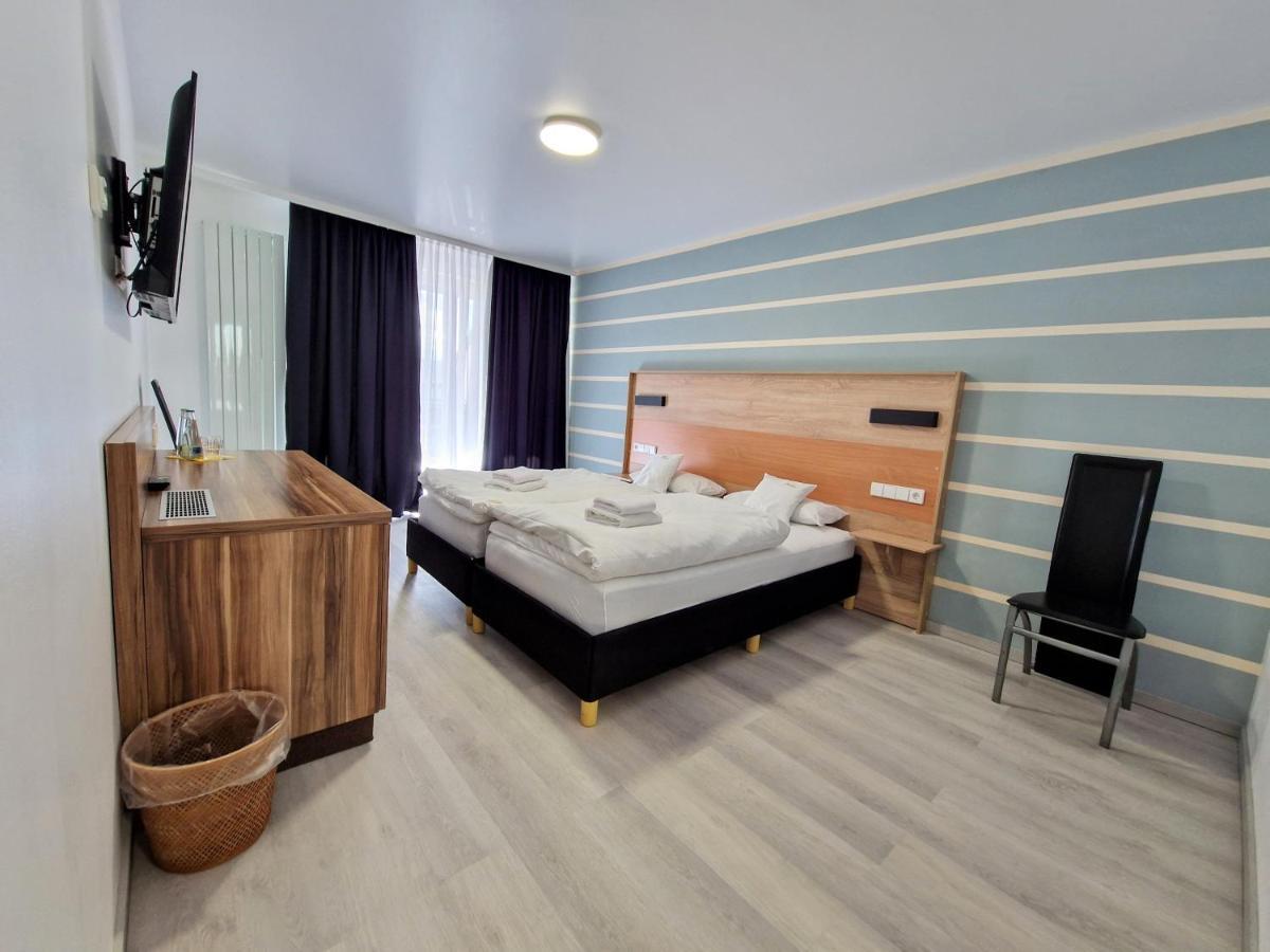 Hotel Am Kurpark Bad Wimpfen Eksteriør bilde