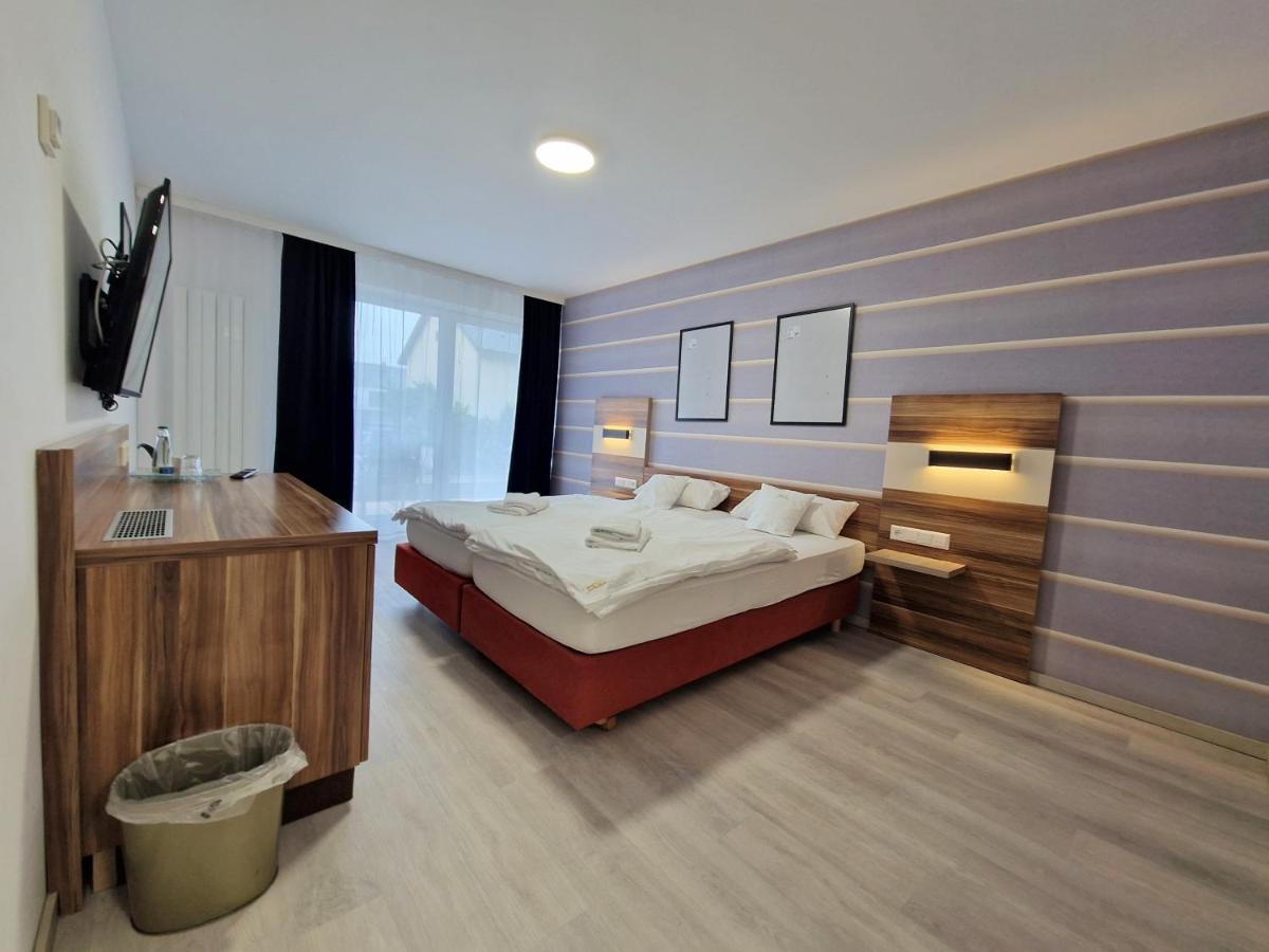 Hotel Am Kurpark Bad Wimpfen Eksteriør bilde