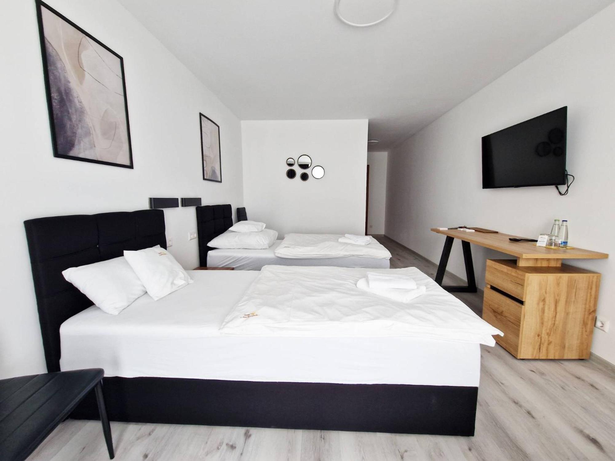Hotel Am Kurpark Bad Wimpfen Eksteriør bilde