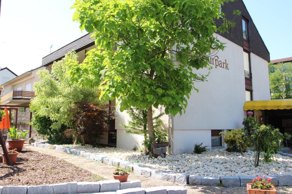 Hotel Am Kurpark Bad Wimpfen Eksteriør bilde