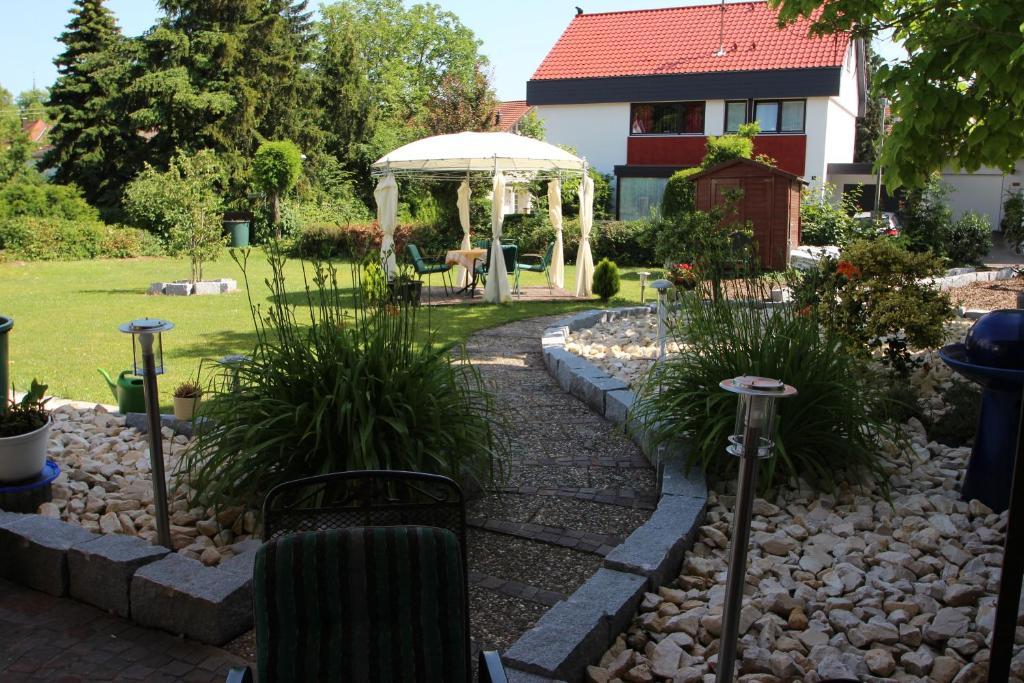 Hotel Am Kurpark Bad Wimpfen Eksteriør bilde