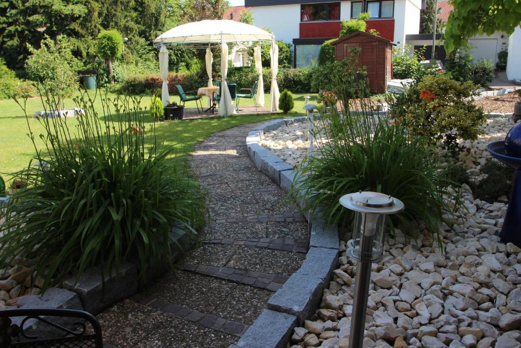 Hotel Am Kurpark Bad Wimpfen Eksteriør bilde